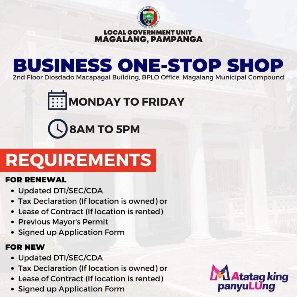 business one stop shop